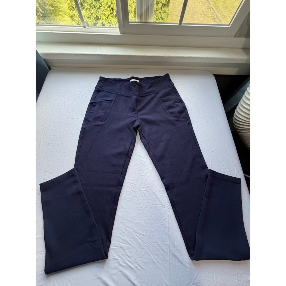 Women's Original PajamaJeans Knit Pull On Leggings  Slim Fit with Pockets